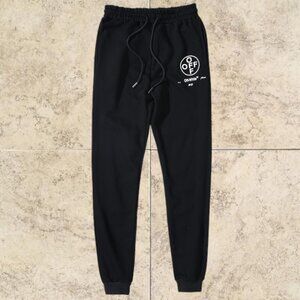 Off-White Men's Black Sweatpants